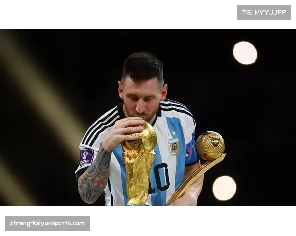 梅西回顾2022年决赛 称夺冠时刻如同孩子降生般珍贵