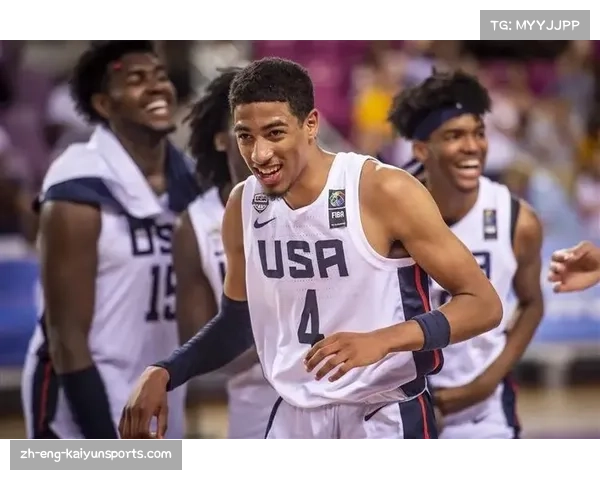 美国男篮世界杯阵容年轻化 哈利伯顿国际大赛经验增加