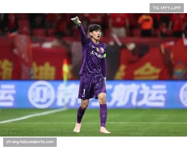上海海港门将颜骏凌表现稳定 亚冠赛场多次贡献关键扑救