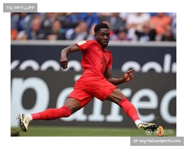 加拿大球星阿方索戴维斯伤愈归来 东道主边路爆点复出在即 加拿大球星阿方索戴维斯伤愈归来 东道主边路爆点复出在即